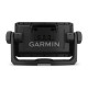 ECHOMAP UHD 62CV with GT24UHD-TM Transducer - 6 inches - 010-02329-01 - Garmin